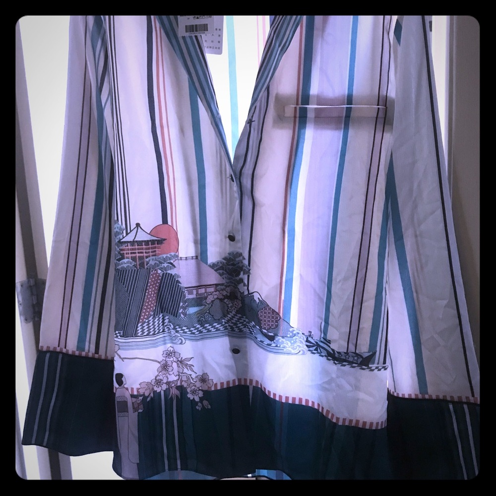 Lily connection woman’s shirt brand new!
